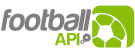 football API header logo