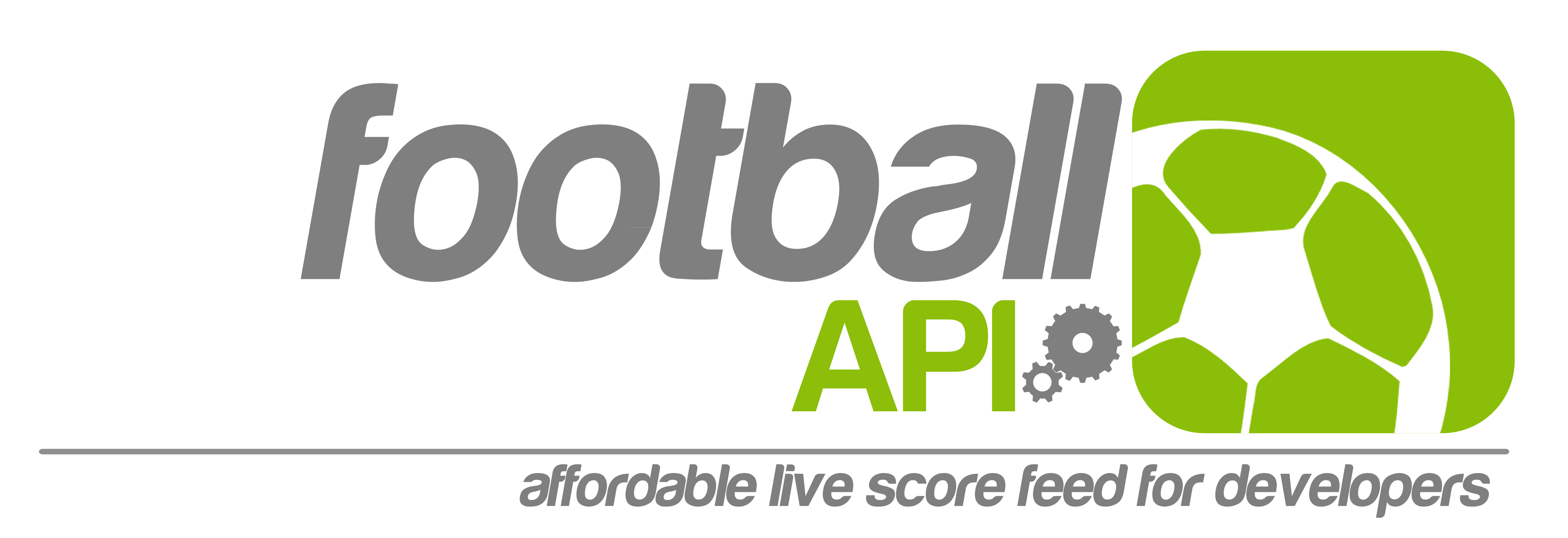 Football API - affordable football live feed for developers